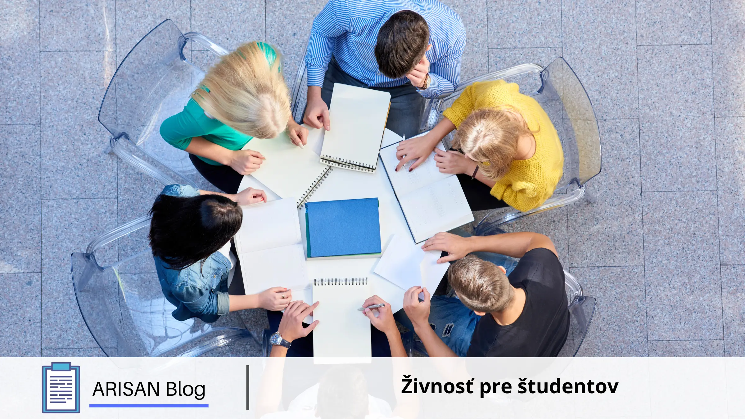 Student zivnost